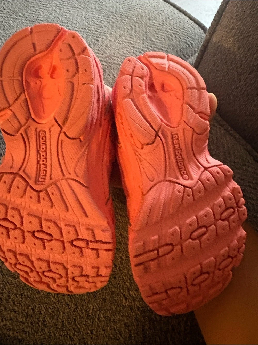 Toddler New Balance Sneaker- 7c